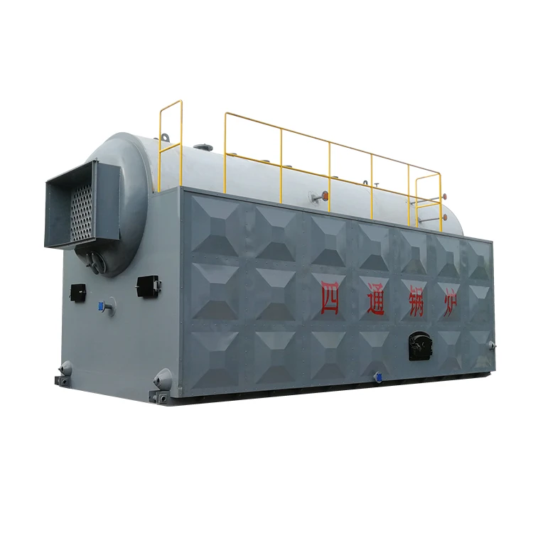 Fuel Economical Wood Pellet Biomass Fired Steam Boiler