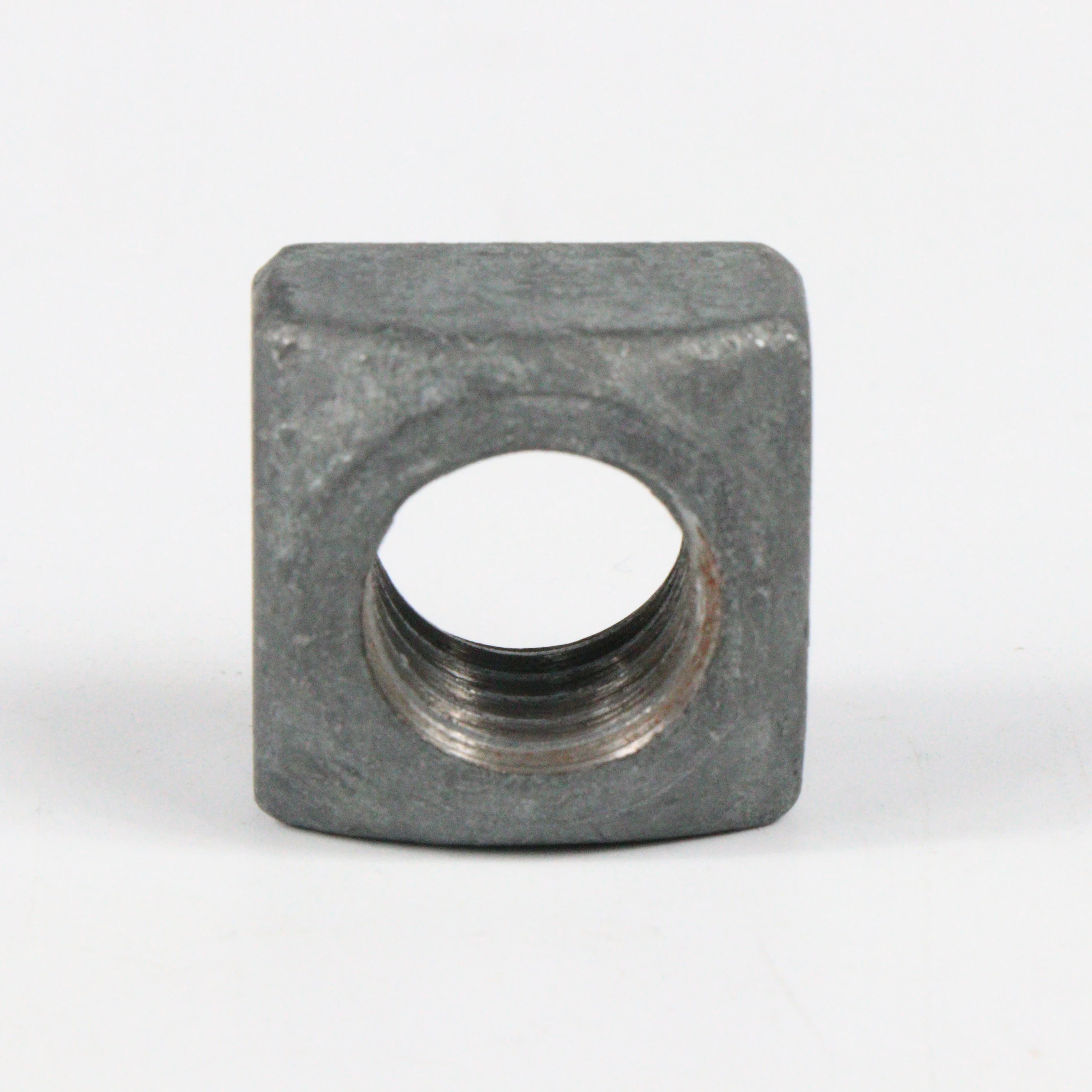 JM ASME/ANSI B18.2.2 легированная сталь или латунная квадратная гайка