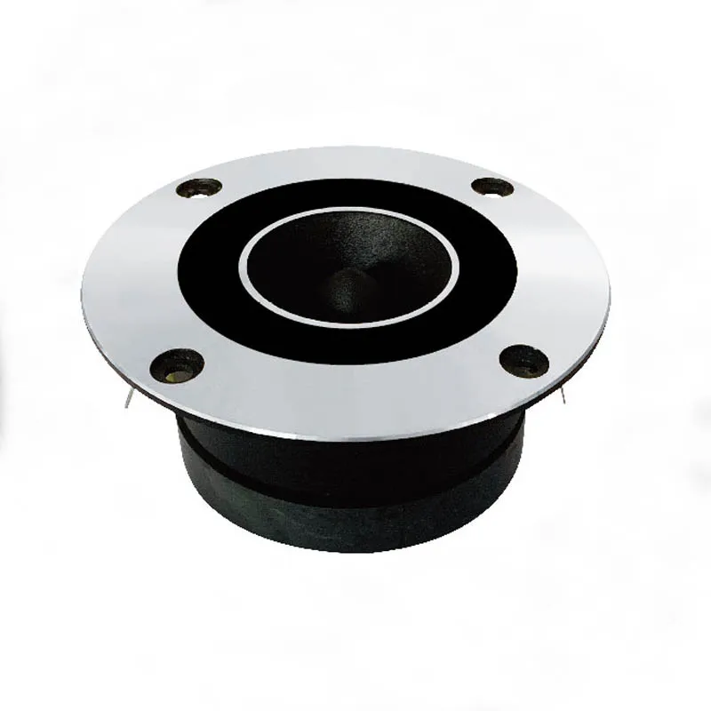 Professional Audio Tweeter Speaker 4/8 Ohm Max 60w For Car Audio Speaker Aluminum Super Bullet Tweeters