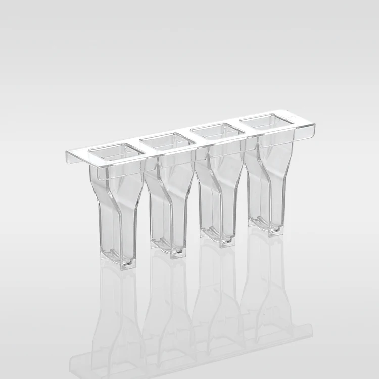 medical supply laboratory disposable Cuvette