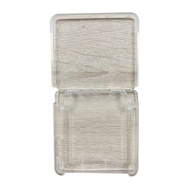 
Replacement Soft TPU Case For Nintendo GBA SP and Gameboy Advance Clear SP 