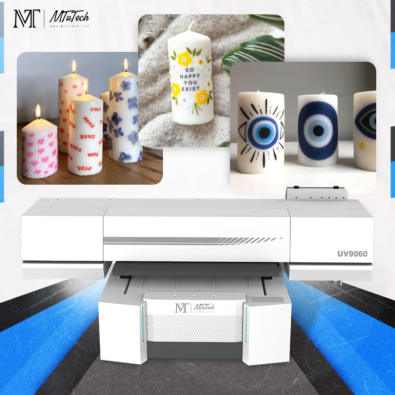 Manufactory Wholesale MTuTech UV Printer 9060 Printing on Plexiglass