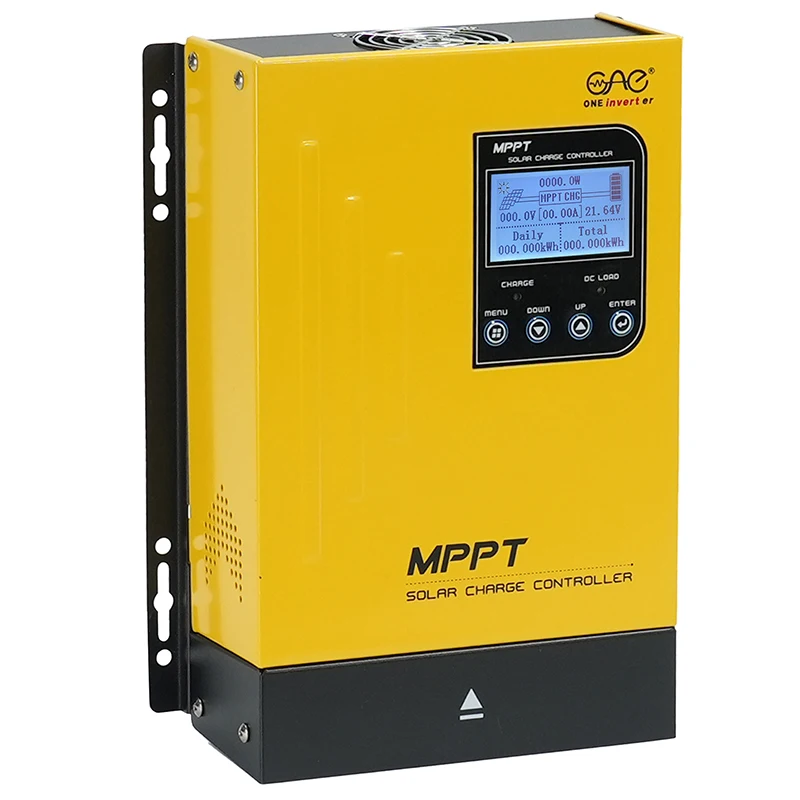 12v/24v/48v/96v Inverter mppt Solar System 20A 30A 40A 50A 60A 80A 100A 120A MPPT Solar Charge Controller Inverters