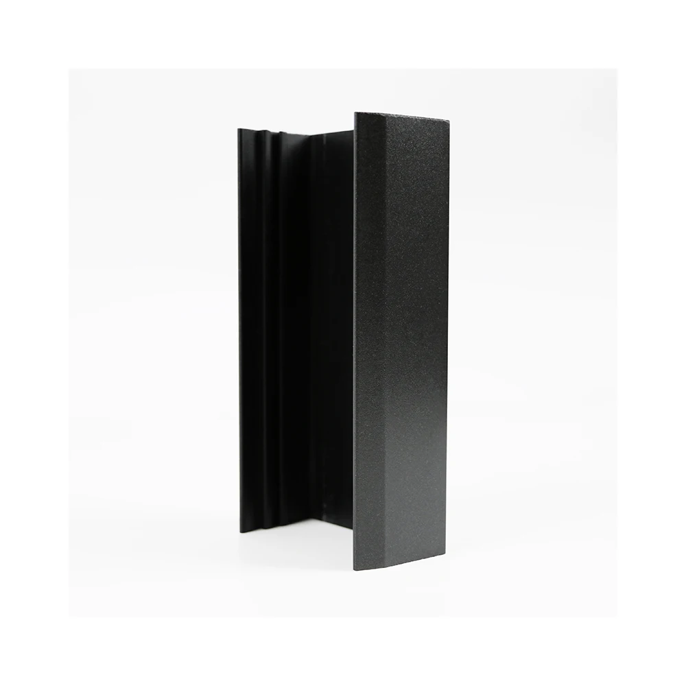 100% Blackout Light Blocker Groove for Roller Blinds Light Gap Blockers Sides Tracks for Roller Shades
