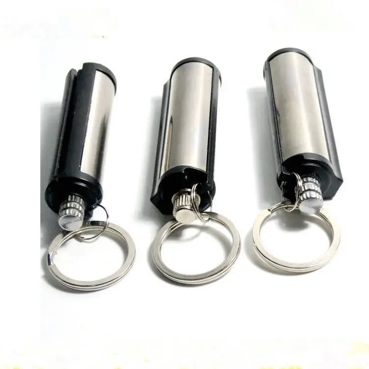 Wholesale High-Quality Matches Waterproof And Explosion-Proof creat Gifts Cylindrical Matches 10,000 Times