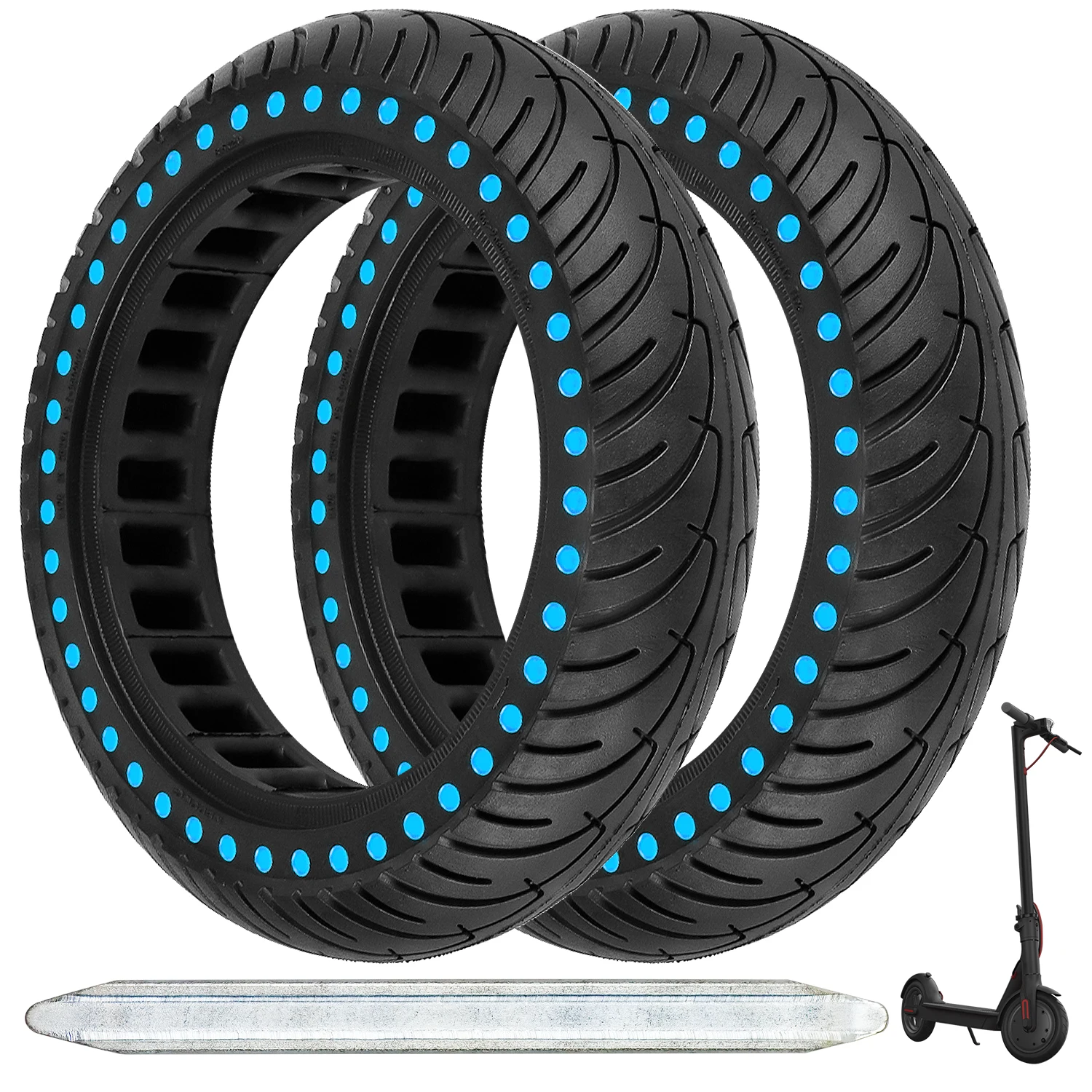 Electric Scooter Tire 8.5inch Scooter Solid Tire For Xiaomi M365 M365Pro 1S Pro2