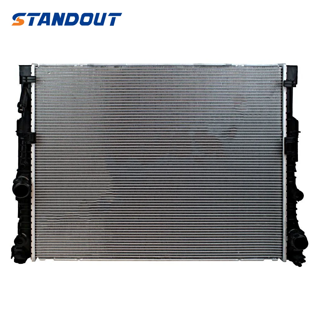 Car Ac Radiator 17118743664 For Bmw 5 Series 5 6 7series G38 G12 G30 G31 G32
