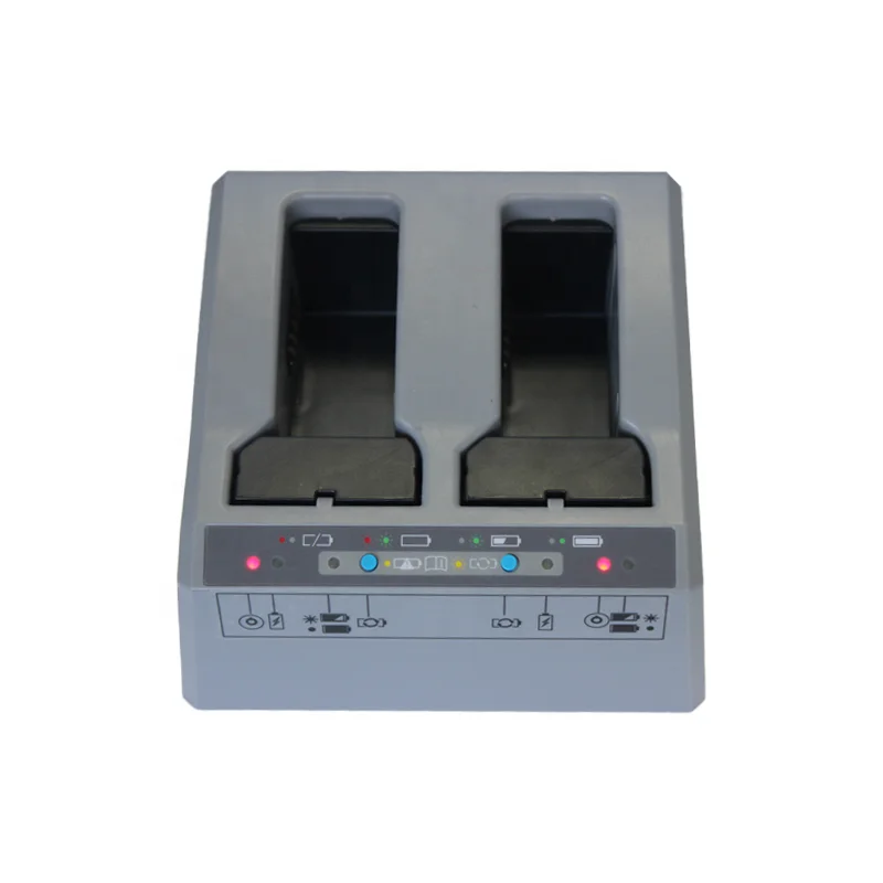 New Dual Slot 53018010 charger 79400 battery for GPS and Total Stations S8 S6 R10 surveying equipment
