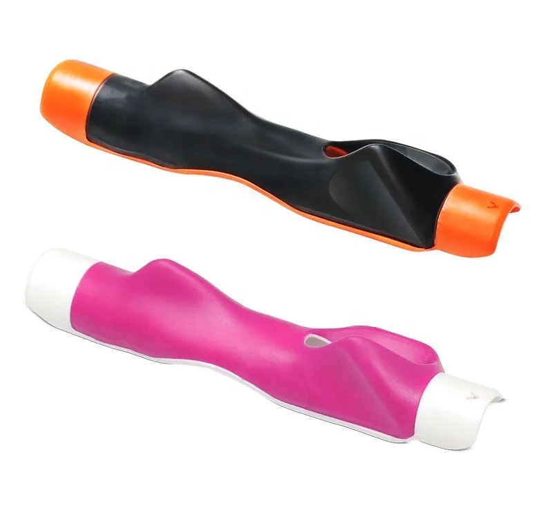 Premium Rubber Golf Club Grips Trainer High Traction and Feedback Rubber Golf Club Grips