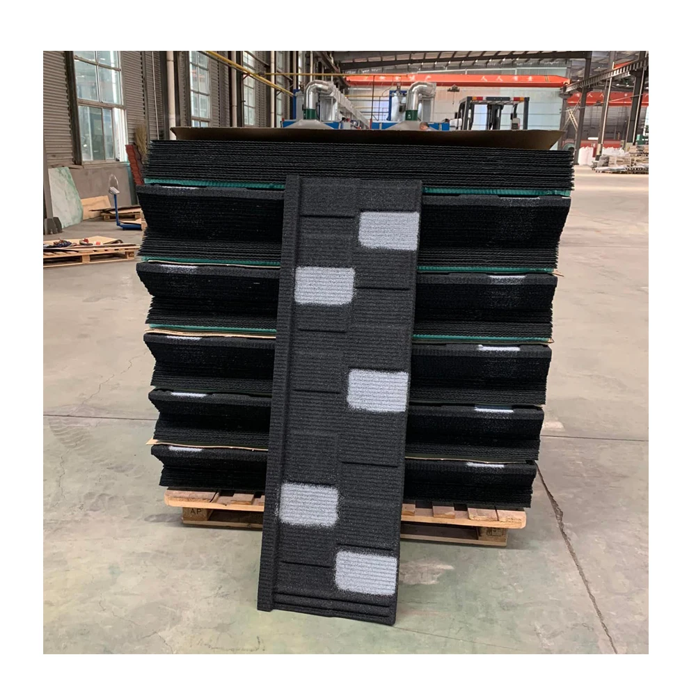 Save Cooling Energy Roof Tile Lifetime Warranties Concrete Metal Roof Building Materials/Roofing Panels