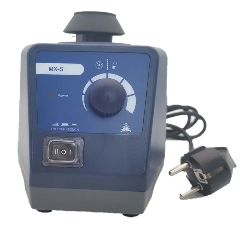 Multi Lab Tube Shaker Variable Adjustable speed Speed Vortex Mixer shaker