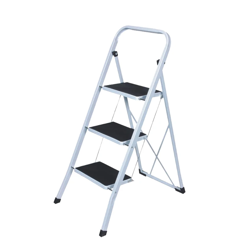Hot Sale Stainless Steel Ladder Folding Home Use With GS Certificate