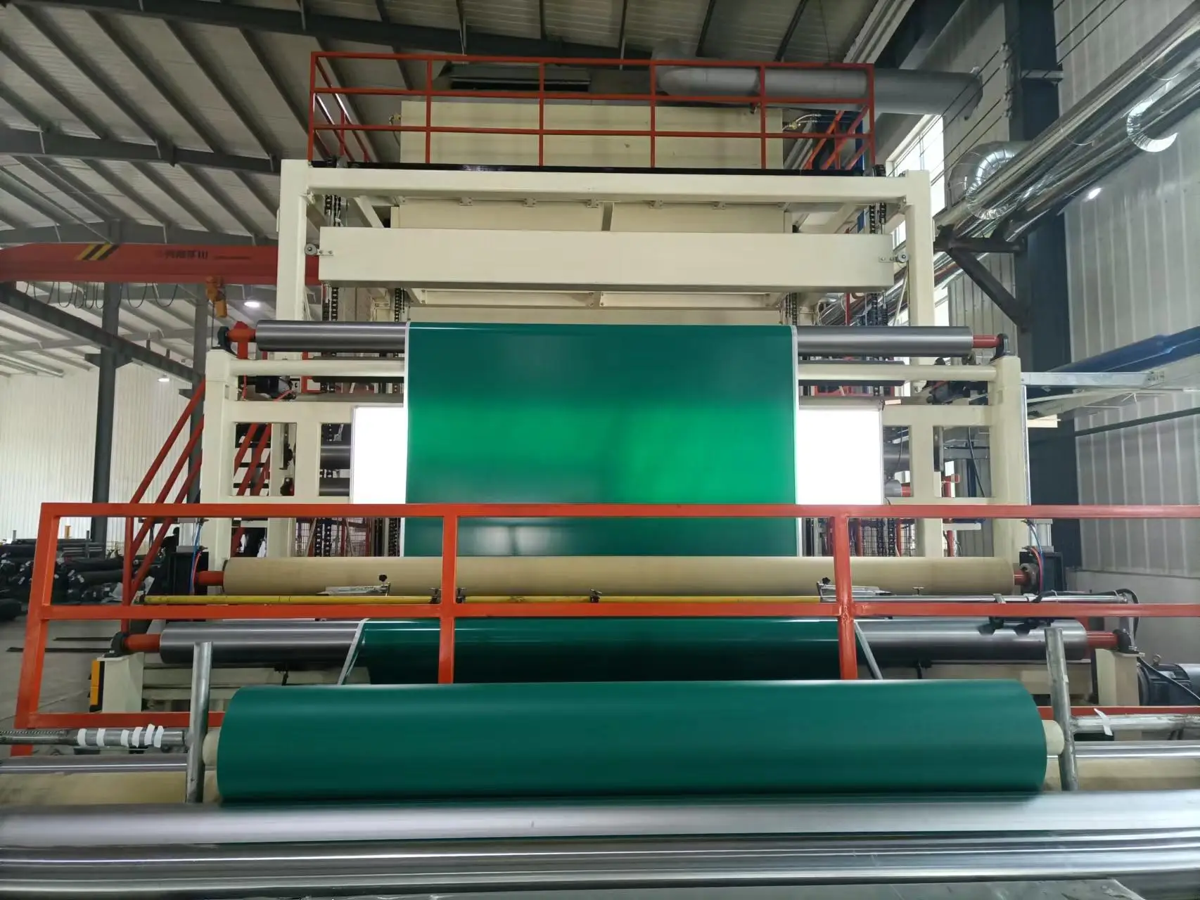 Tarp for Waterproof Membrane Tarpaulin Used for Outdoor Camping Tent Rain Fly