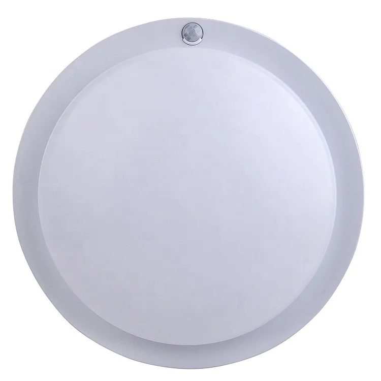 High quality PIR human motion sensor led ceiling panel light sensor led light surface mounted