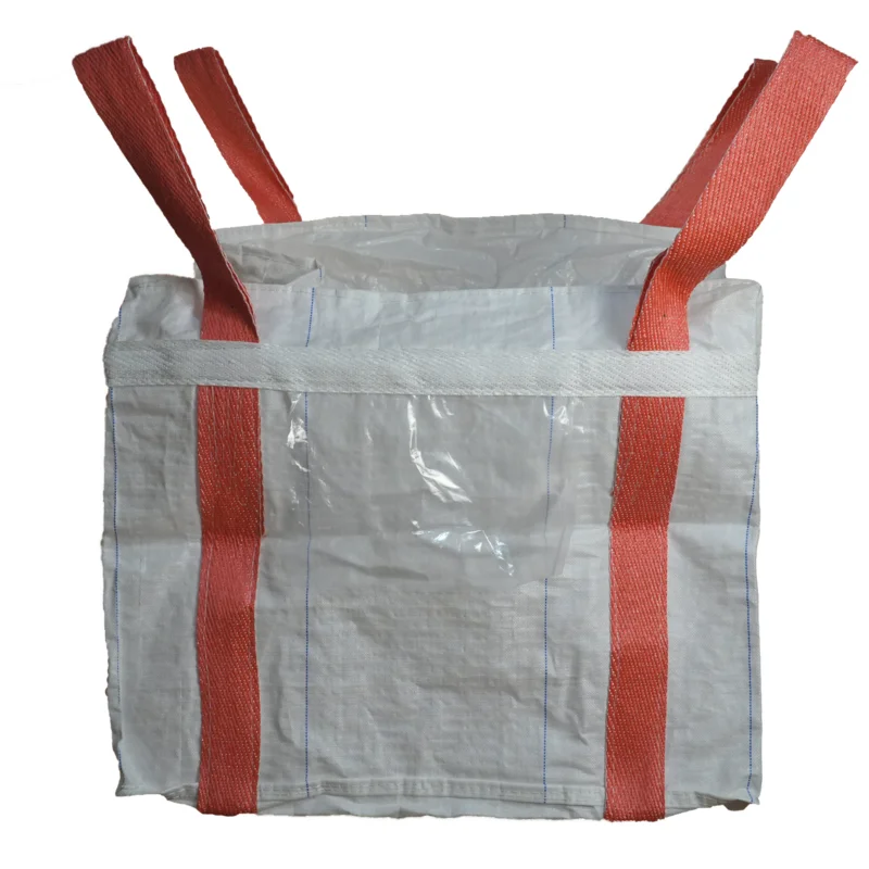 Customized 500kg 1000kg 2000kg Big Bag Ton Bulk Bags For Sand FIBC Super Sack Jumbo Bag
