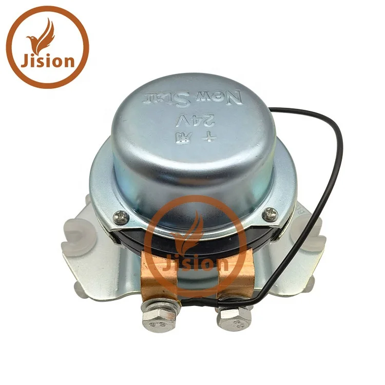 JIsion Parts EX100-2 EX100-3 EX100-5 Excavator Relay 4255762
