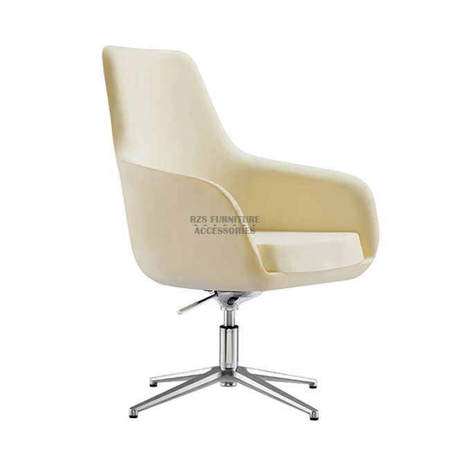 Upholstery salon lounge chair mould foam leisure chair seat metal frame injection foam chair parts