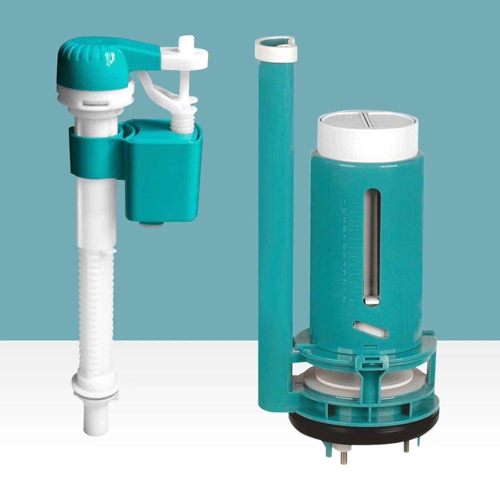 Toilet Flush Tank Dual Flush Toilet Flush Mechanism