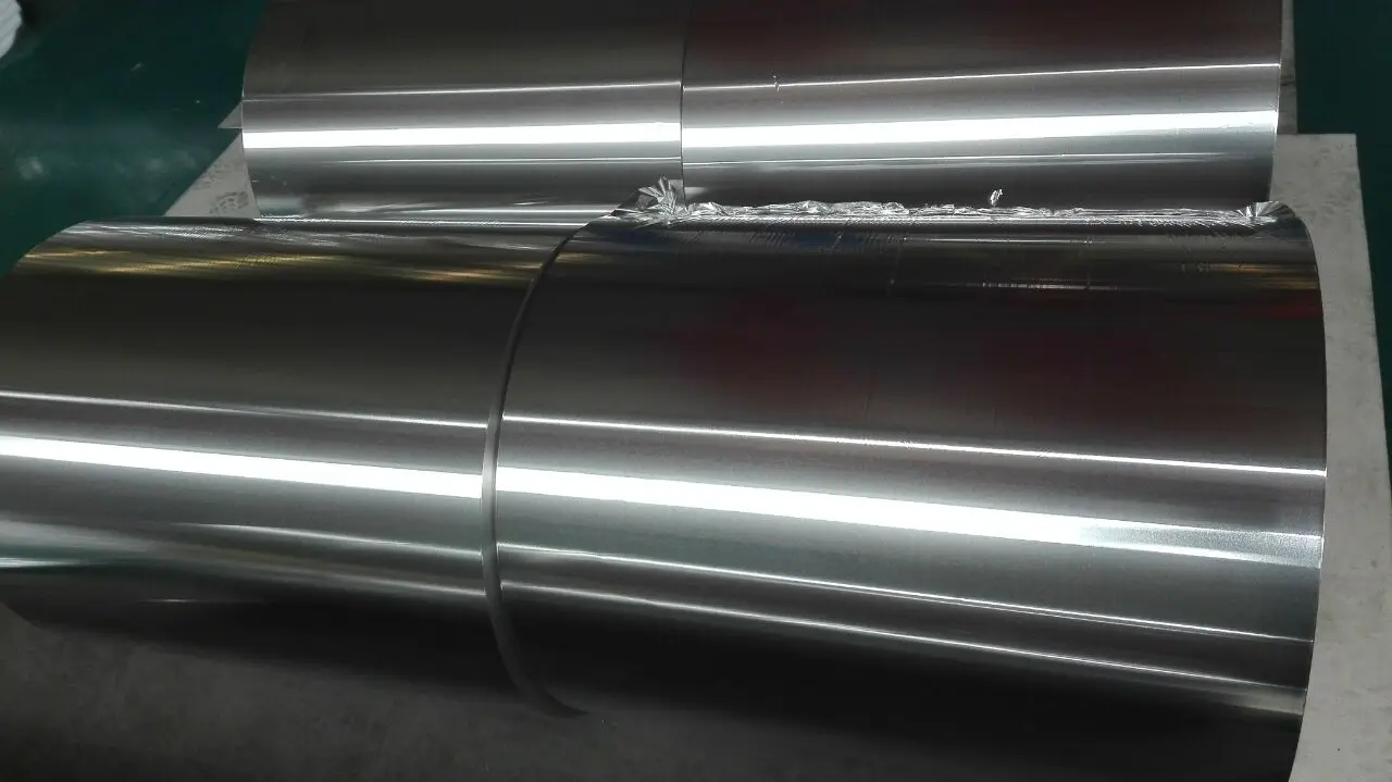
Food grade aluminum foil 8011O, special for oven baking 