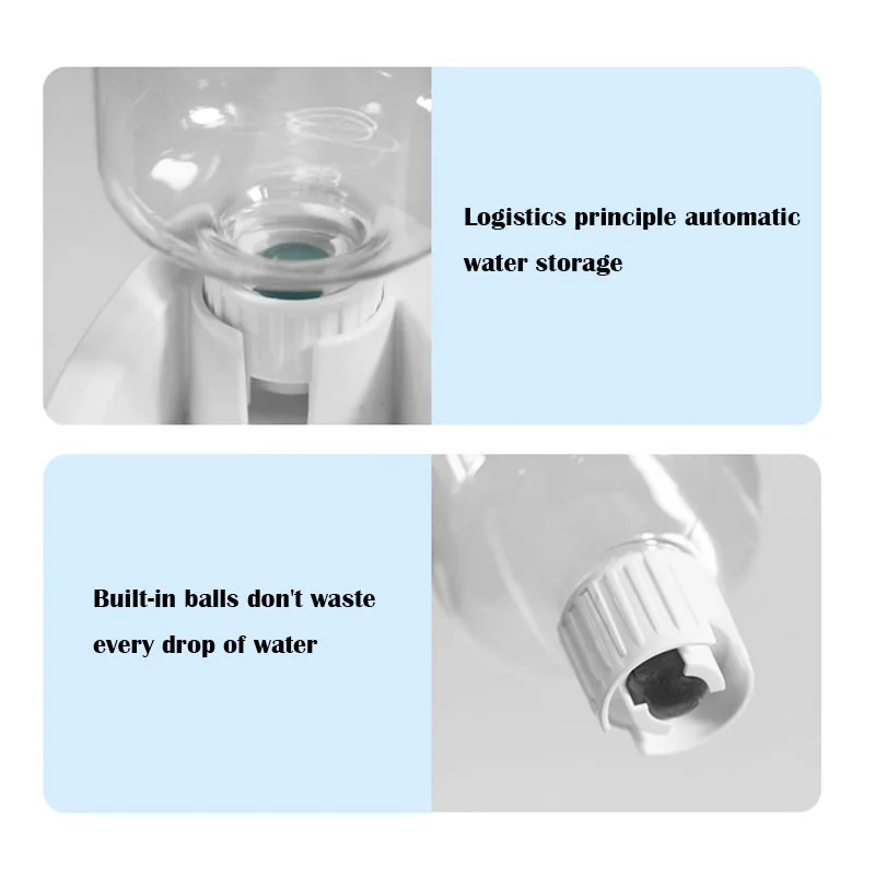 Оптовая продажа, автоматическая кормушка для кошек, пластиковые миски для кормления домашних животных