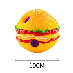 Giggle toy Pet Interactive hide and seek dog toy make sound funny Squeaky walking dog toys for aggressive chewers