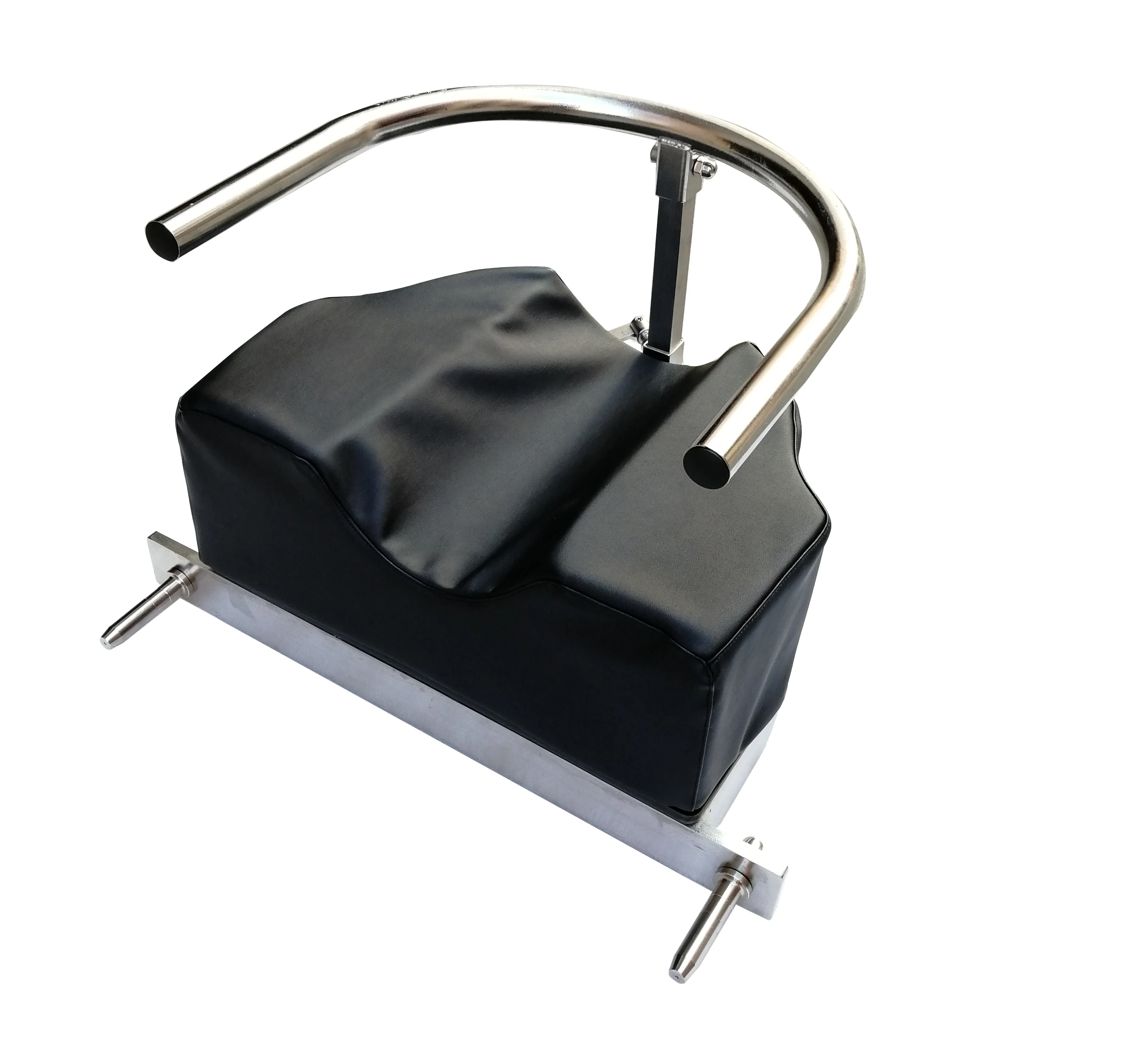 Hospital Equipment U Type Ophthalmic Surgery Armrest For The Surgical Operation Table