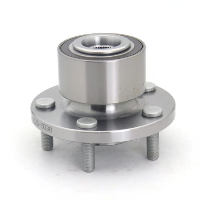 Factory supply wheel hub unit shaft bearing 6G91-2C300-GAC suitable for Ford Mondeo