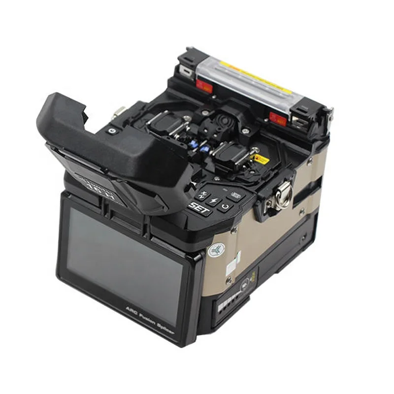 FTTH Tumtec FST-16H optical fiber optic fusion splicer machine FST-18H