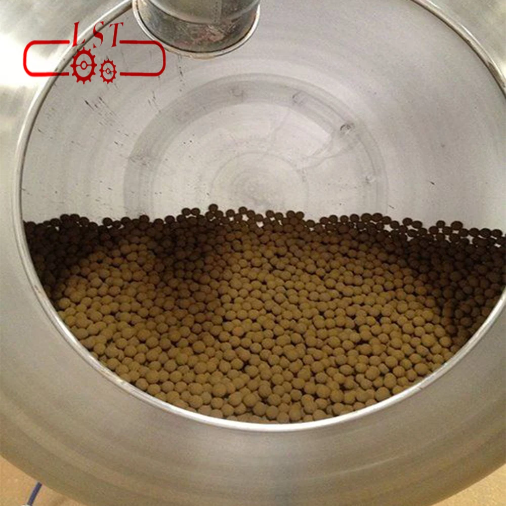 New Innovation Production Nuts Peanuts chocolate coating pan machine for chocolate coating
