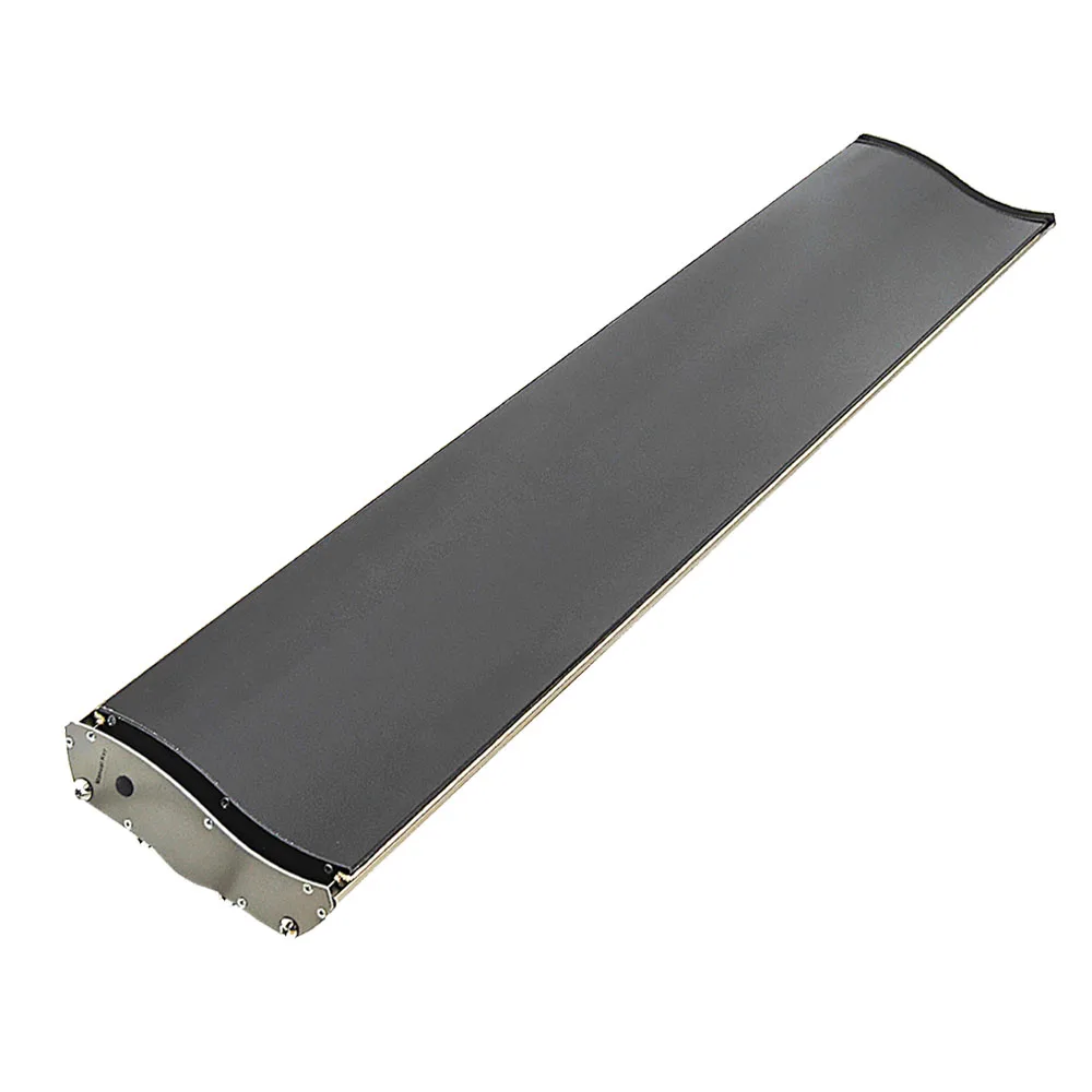 JHheatsup hot sale 2.4kw Waterproof patio instant heat element heat Electric Far Infrared Heater without controller