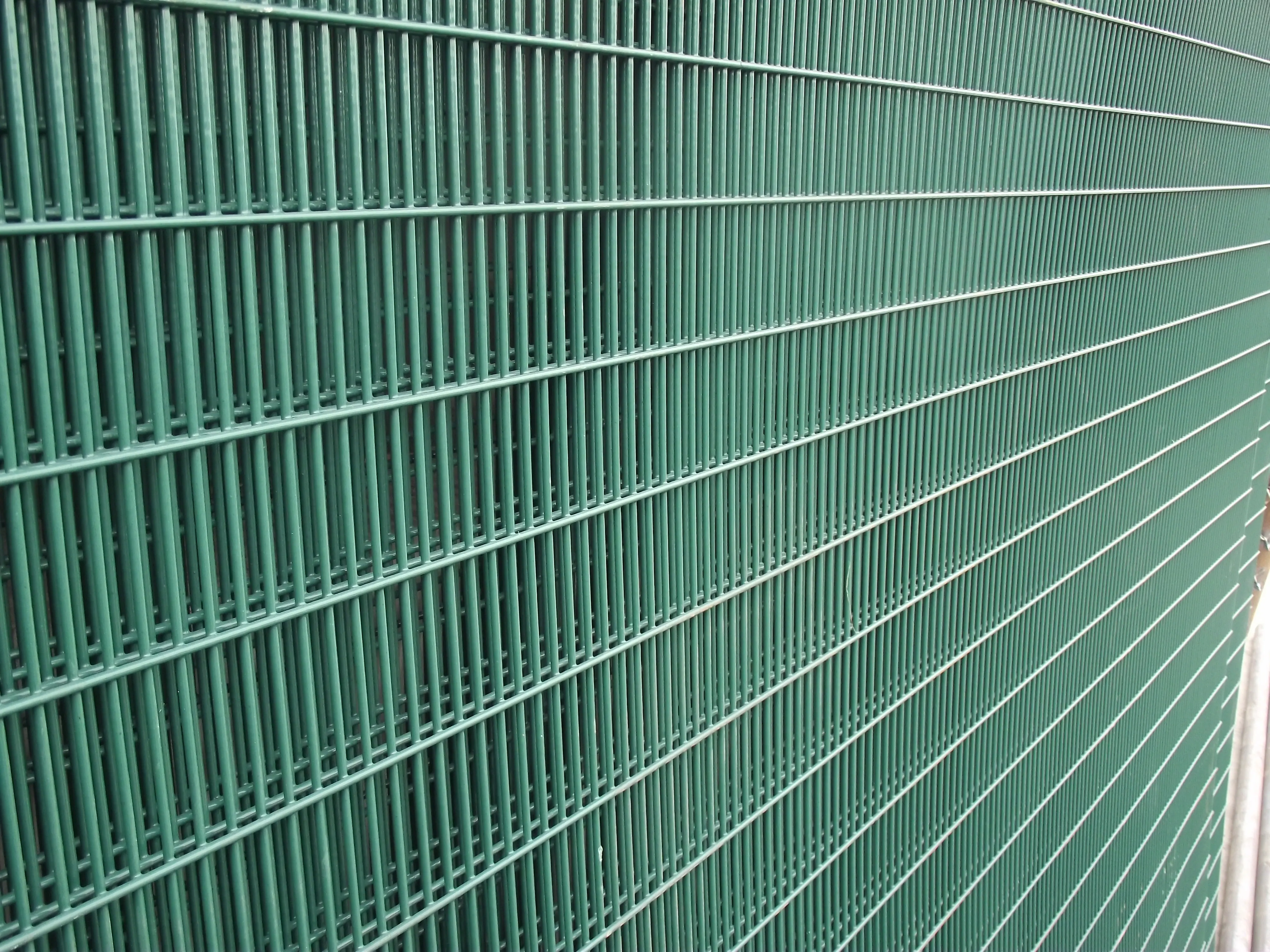 Anti Climb Panel Fence good quality Security garden prison 358 fence from china