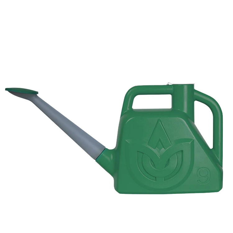 Заводская пластиковая банка нового дизайна для полива сада Полиэтиленовая поливочная мини-банка