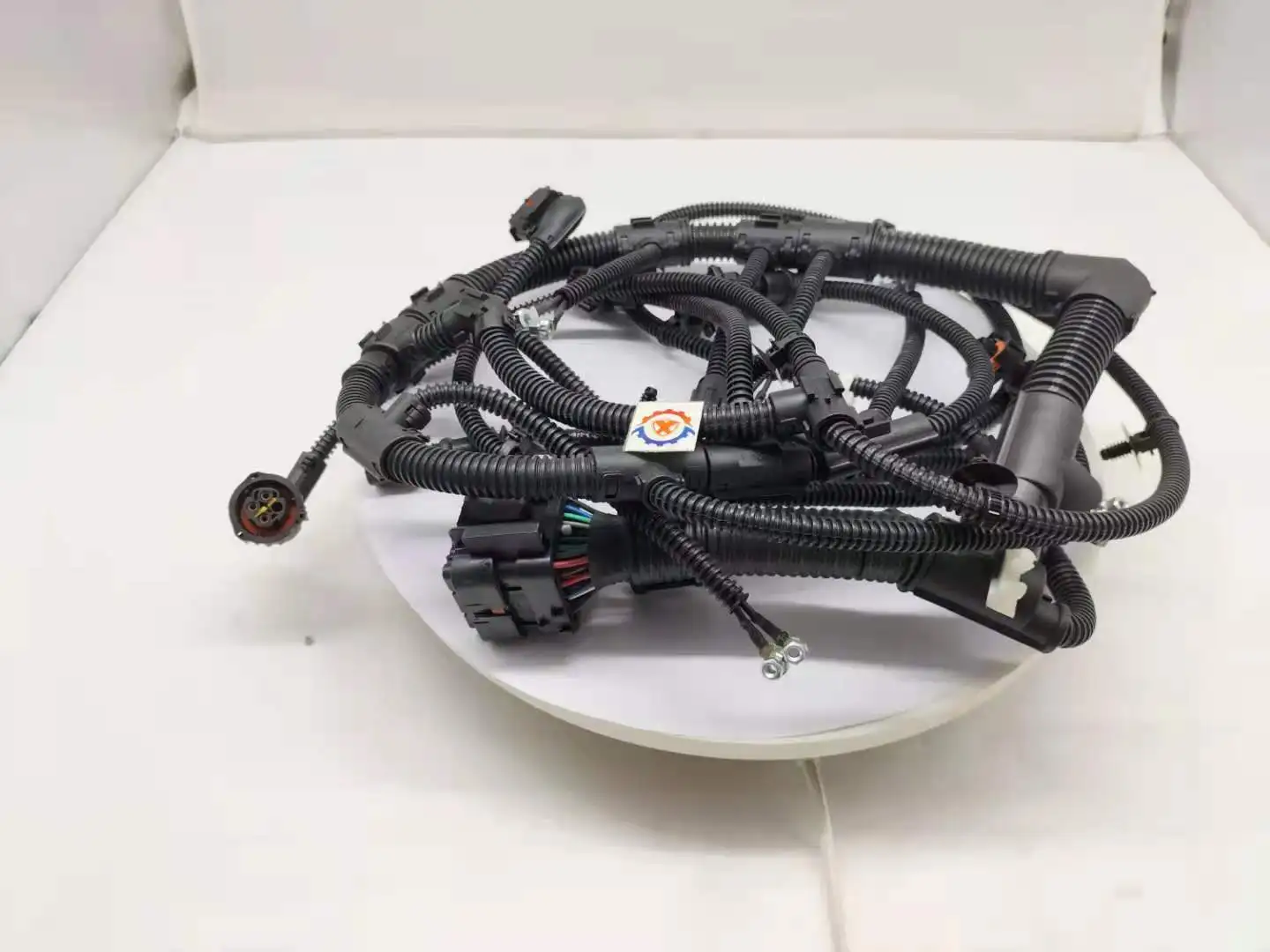 D7E Engine Wire Harness 20893636 For EC240B EC240C EC290B EC290C