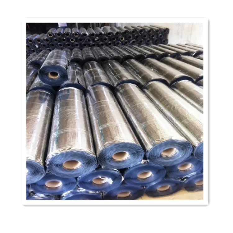 high quality source factory rubber asphalt waterproofing membrane self-adhesive ice dam shield