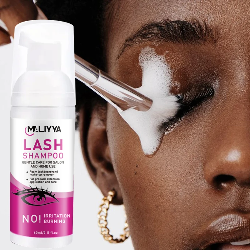 Моющее средство для ресниц