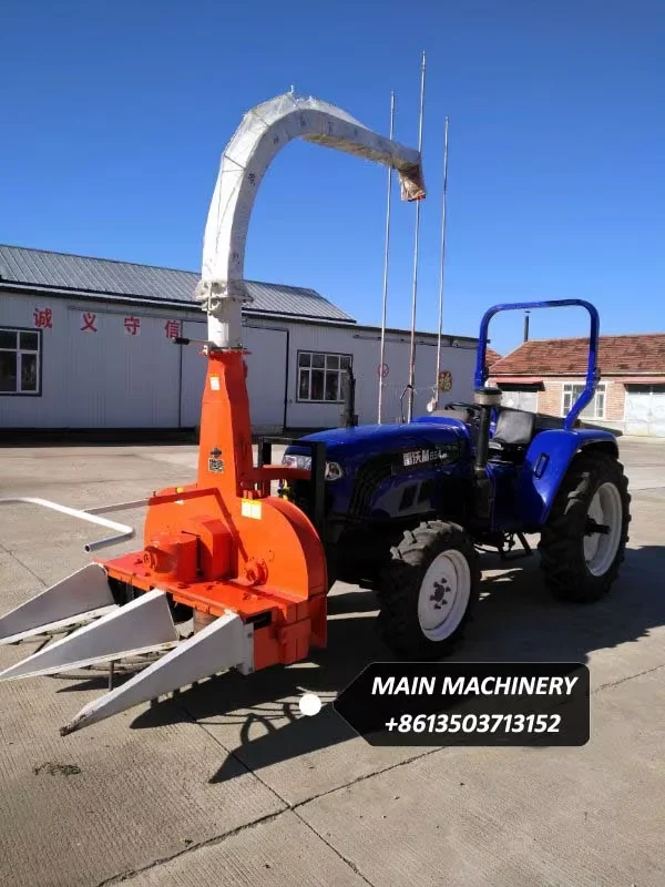 Factory Directly corn silage baling and wrapping machine