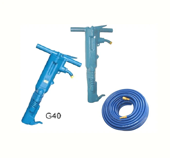 Kaishan Industrial Powerful Pneumatic Pick Mining Air Compressor Jack Hammer For Breaking Work