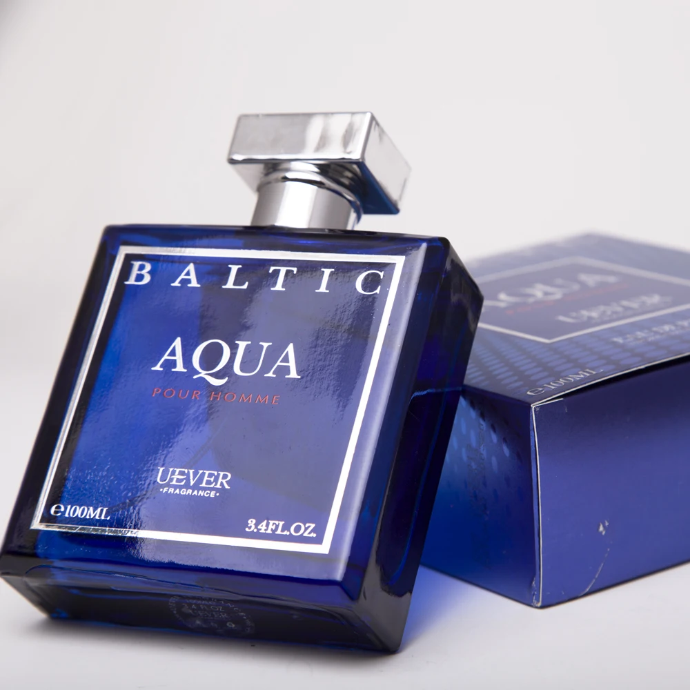 UVER original brand BALTIC AQUA men perfumes woody fragrance for men long lasting men perfumes