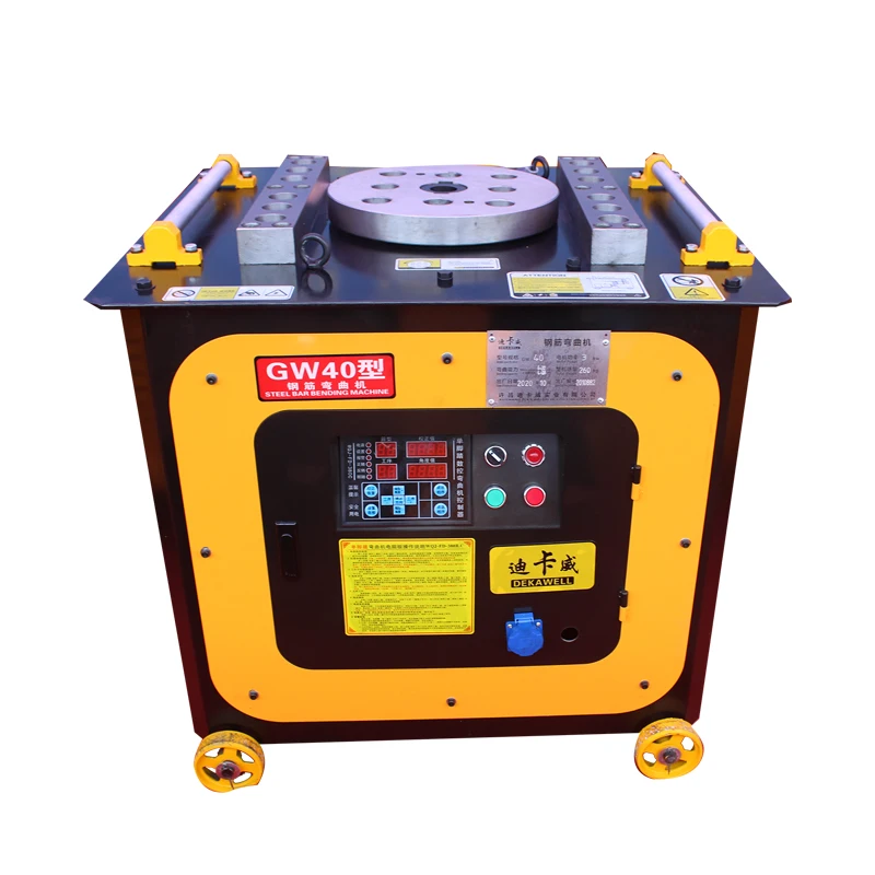 CNC reinforcement hoop bending machine bending machine bending machine