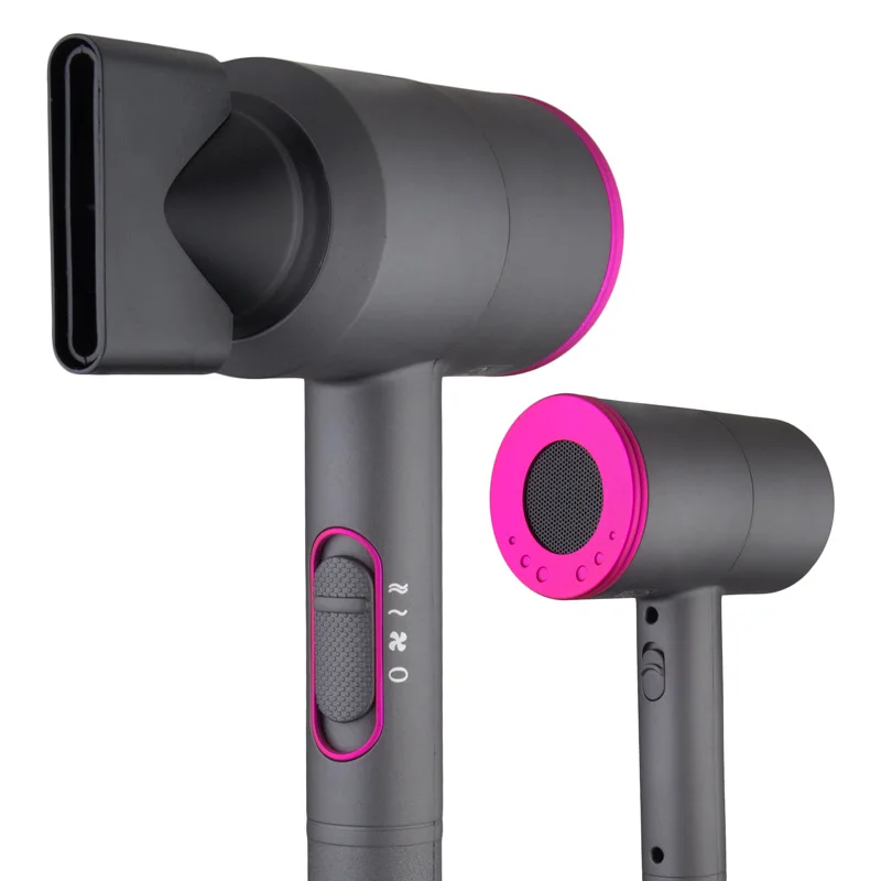 
 Wholesale Best Quality New 1400 Watt Strong Wind With Accessories Hair Dryer For dysons Hair Dryer supersonic  