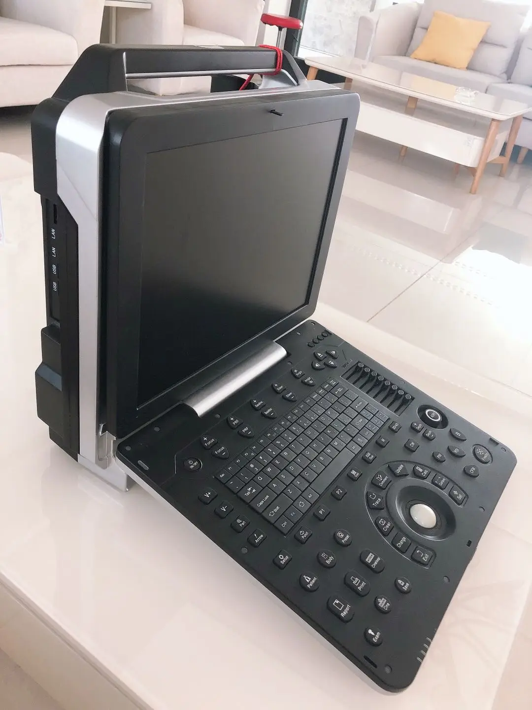 DW-P6 4D портативный УЗИ ультразвуковой