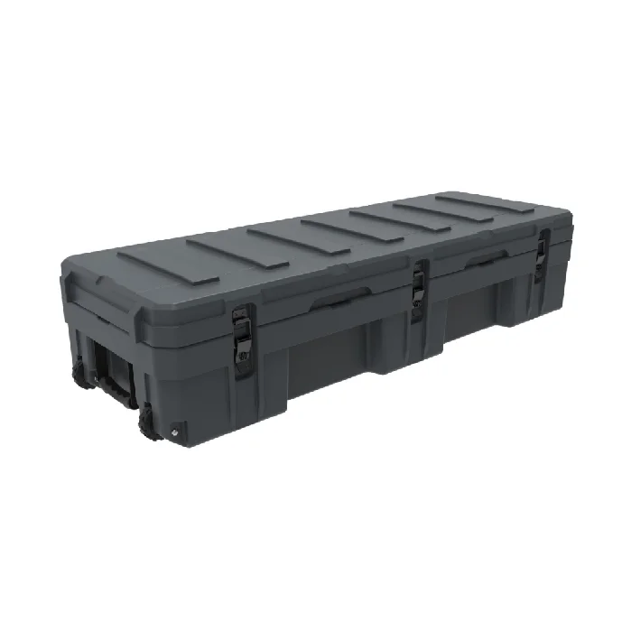 Outdoor Waterproof Plastic Overland Cargo Case Equipment Hard Case Rotomolded 128l Tool Box