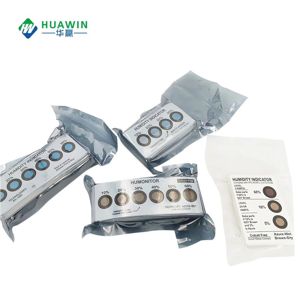 
High precision humidity card PCB for precision electronics 