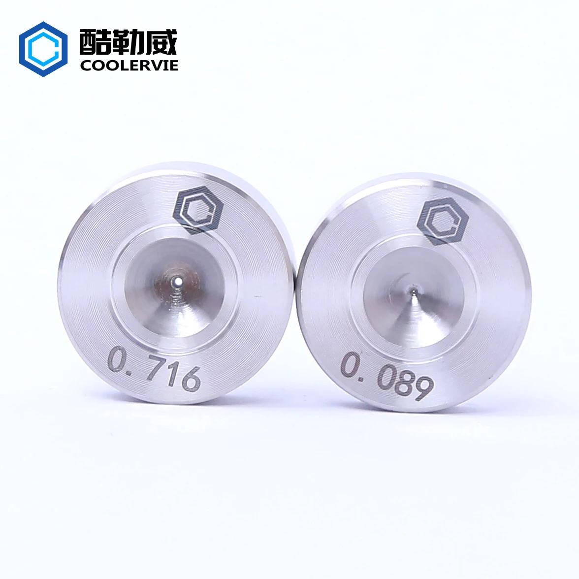 Высококачественные японские штампы для рисования SUMIDIA Coolervie SUMIDIA, алмазная поликристаллическая алмазная проволока PCD, пресс-формы для CD