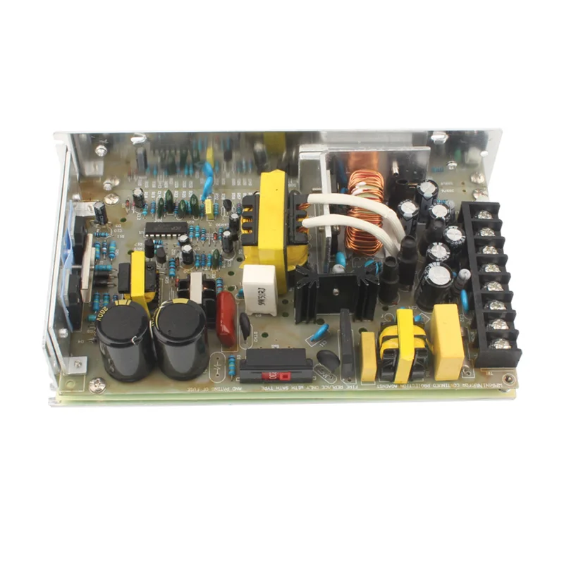 T-120D 110V 220V AC to DC 5V 12V 24VDC Triple Output 120W Switching Power Supply