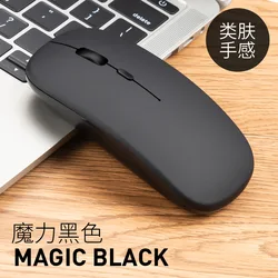 1600 DPI USB Optical Wireless Computer Mouse 2.4G Receiver Super Slim Mouse For PC Laptop