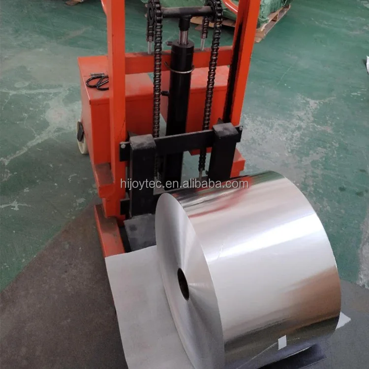Food Grade Aluminium Foil Roll Heavy Duty Non-stick Kitchen Use Aluminium Foil Paper