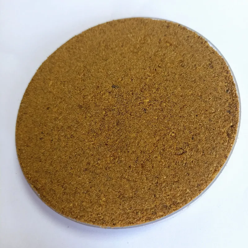 Protein Organic Fertilizer Poultry Farms Feed Stuff Meat Bone Meal