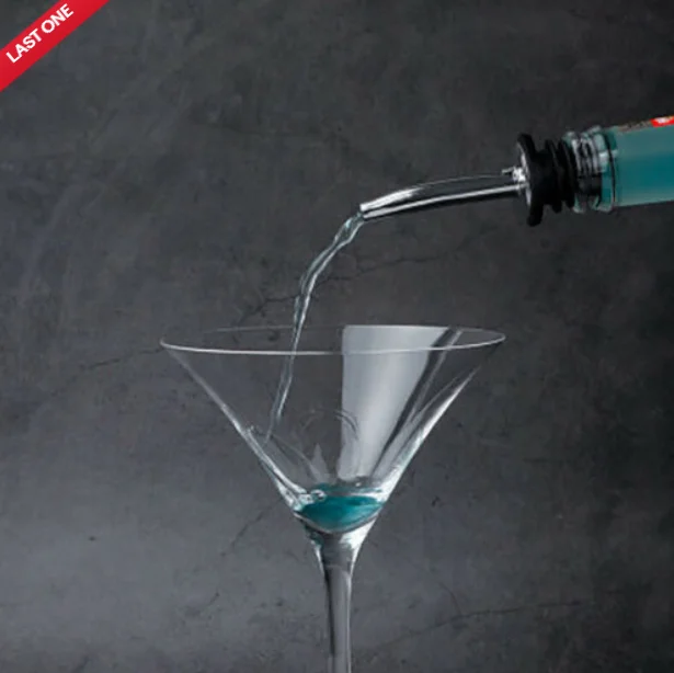 Stainless Steel Champagne Red Wine Drink Stoppers Bottle Pourers Cork Spout Wine Stopper Cocktail Bar Accessories