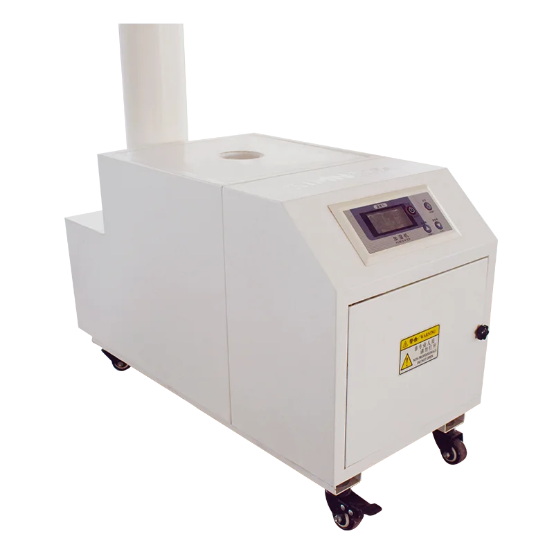 Industrial Ultrasonic Humidifier with 6-Liters New Condition with Reliable Motor for Farms